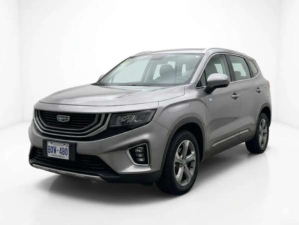 Geely OKAVANGO 2023