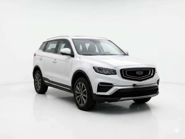 Geely AZKARRA 2024