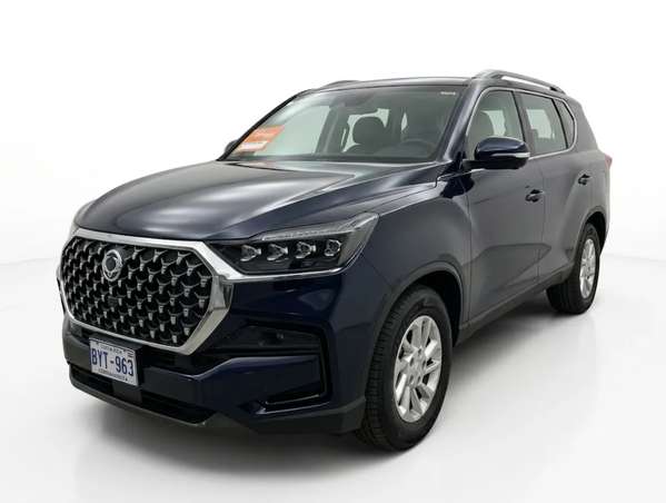 SsangYong REXTON 2023