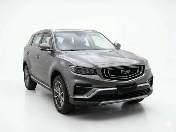 Geely AZKARRA 2024