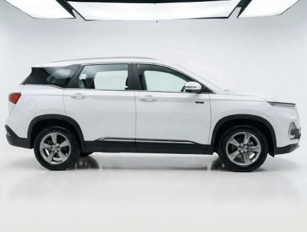 Geely OKAVANGO 2023