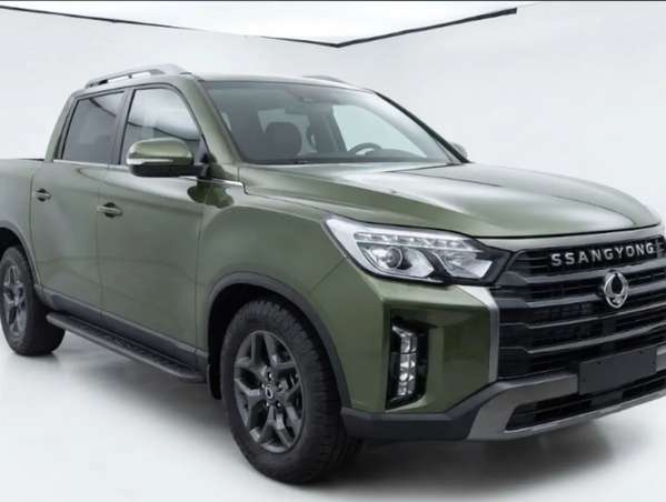 SsangYong REXTON SPORT 2025