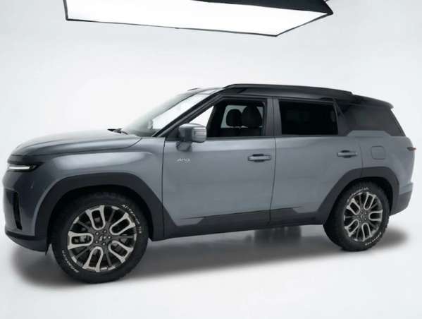 SsangYong TORRES 2024