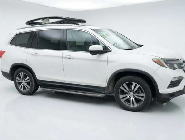 Honda PILOT 2016
