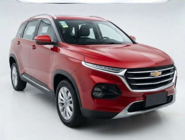 Chevrolet GROOVE LT 2022