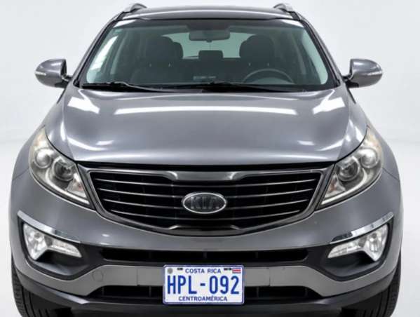 Kia SPORTAGE 2016
