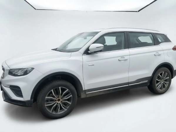 Geely AZKARRA 2024