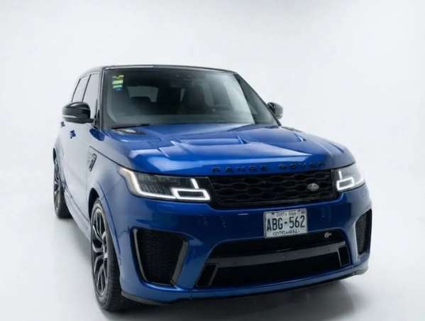 Land Rover RANGE ROVER 2022