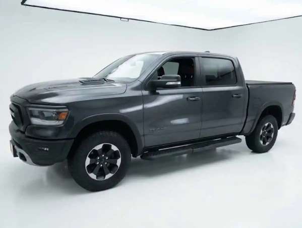 Ram REBEL 2022