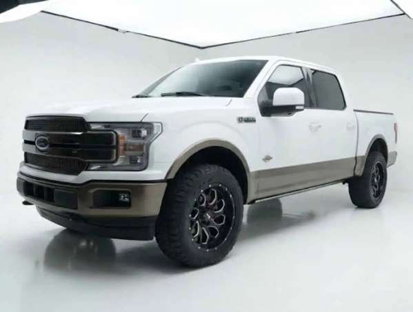 Ford FORD F-150 2018