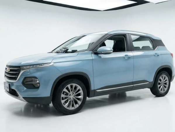 Chevrolet GROOVE LT 2023
