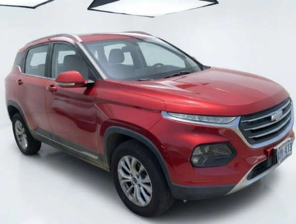 Chevrolet GROOVE LT 2023