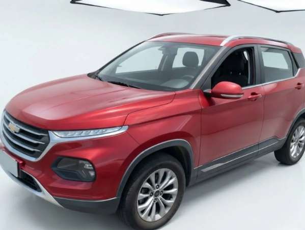 Chevrolet GROOVE LT 2023