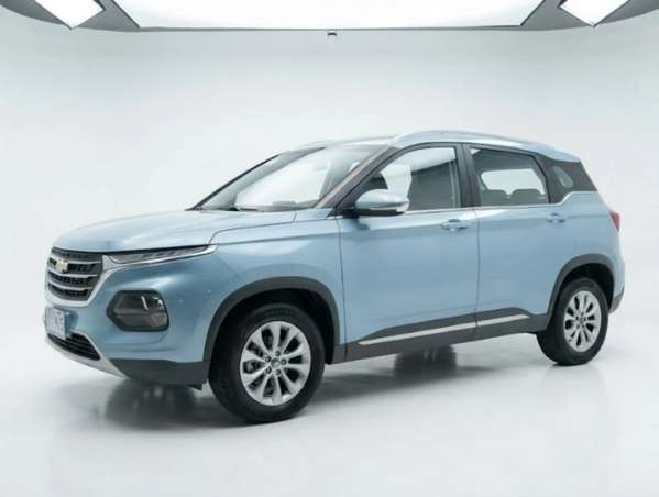 Chevrolet GROOVE LT 2023