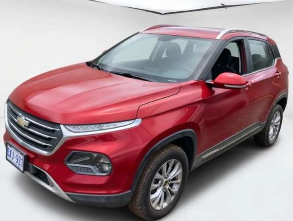 Chevrolet GROOVE LT 2023