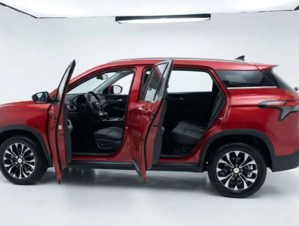 Chevrolet GROOVE LT 2023