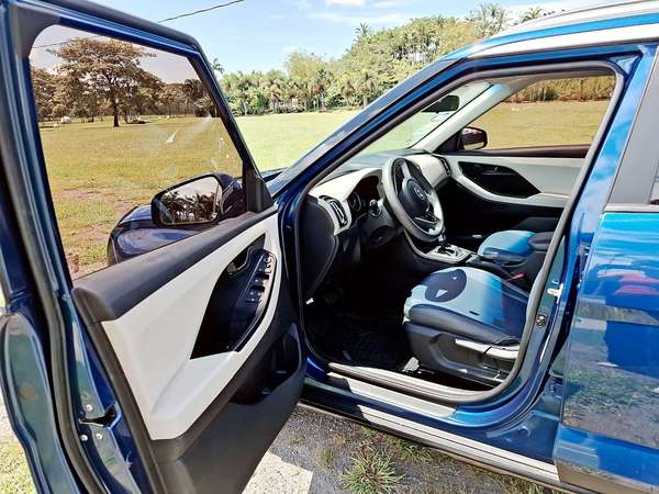 Hyundai Creta GL 2021 Automático - Único Dueño - 95.000 km