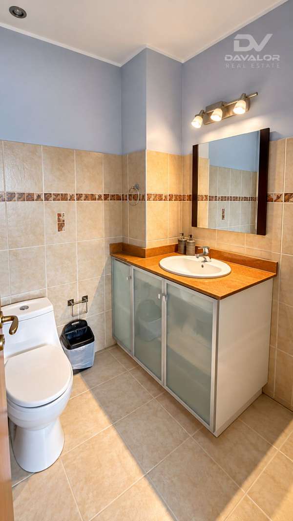 Furnished apartment for rent