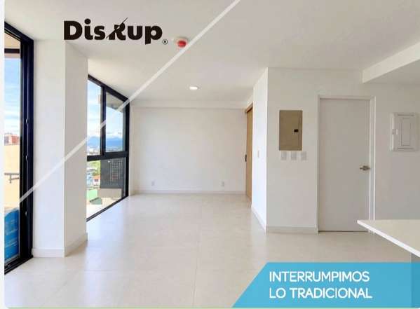 Alquiler de apartamento Estudio nuevo, en Sky Garden Sabana.