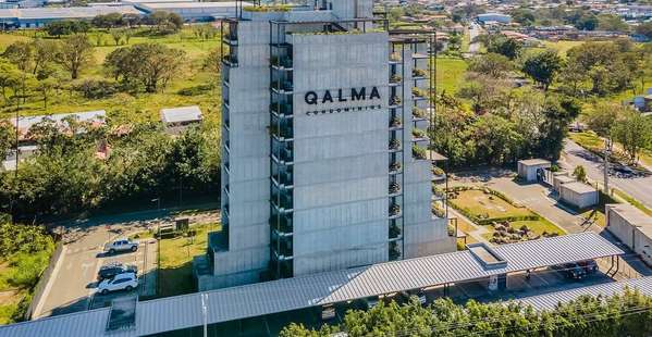 APARTAMENTO EN VENTA EN EL COYOL ALAJUELA | CONDOMINIO QALMA, PARCIALMENTE AMOBLADO Y CERCA DE ZONA FRANCA |3 habitacion
