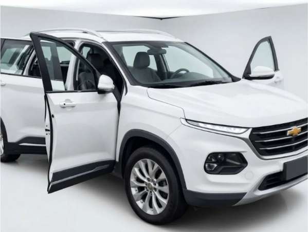 Chevrolet GROOVE LT 2022