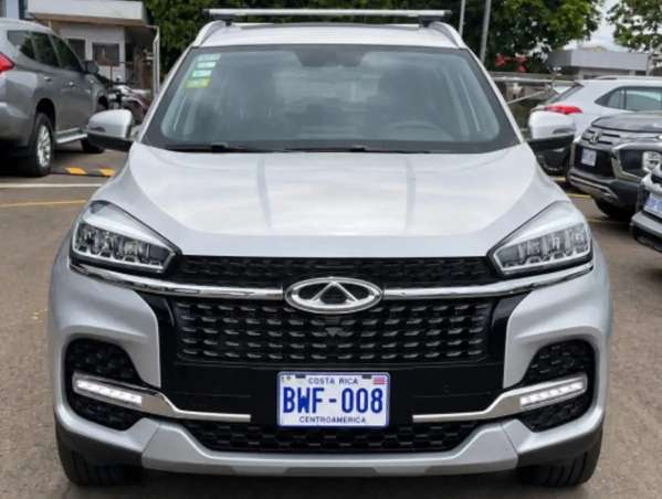 Chery TIGGO 8 2022