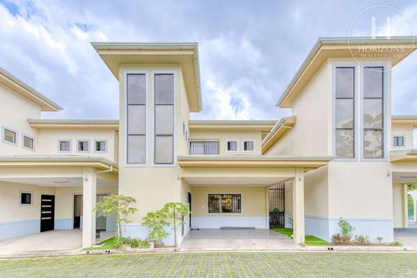 House for Sale in a Gated Enclave of Altamonte, Granadilla, Curridabat, Costa Rica — 3 Bedrooms Plus Office nja1427dm