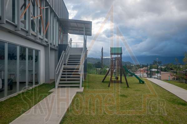 4005 / Apartamento en alquiler / Condominio Khaya / Hermosa vista / 2 habitaciones / Amenidades