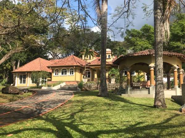 Luxury Property Mediterranean Style in La Garita, Alajuela