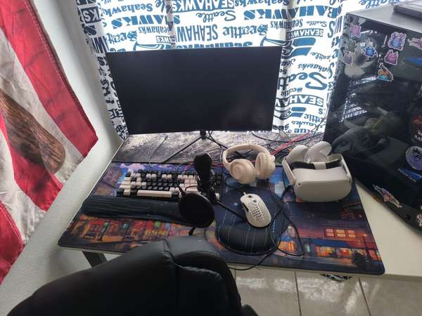 Setup gamer completó todo incluído 300 000 mil colones 
