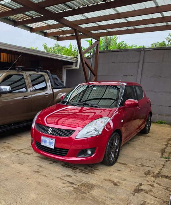 Suzuki swift sport 2014 automático