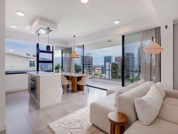 Apartamento de esquina en venta en Aire Nunciatura, Rohrmoser | $499.000