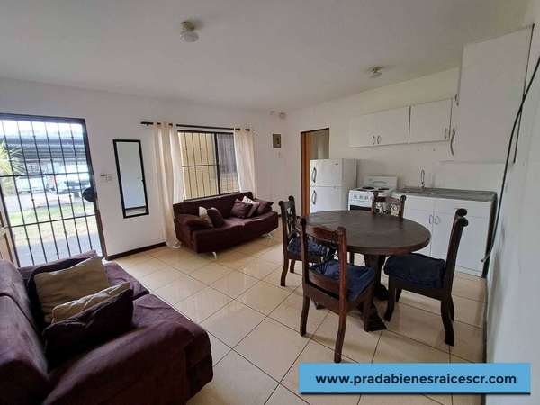 APARTAMENTO EN ALQUILER FULL AMUEBLADO EN LOS COLEGIOS DE MORAVIA