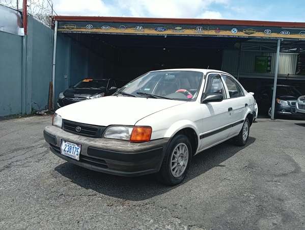 Toyota tercel