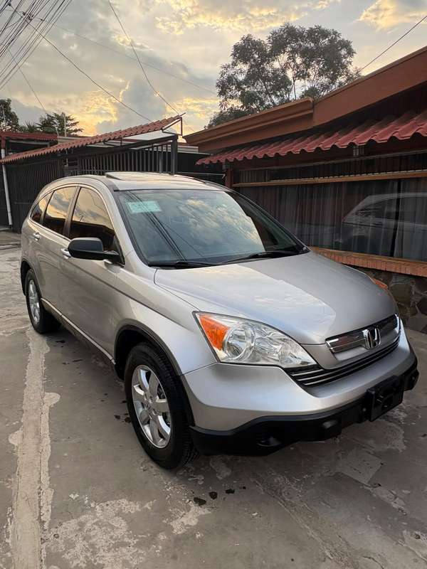 Honda crv ex 