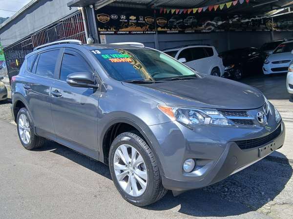 Toyota rav4 imited