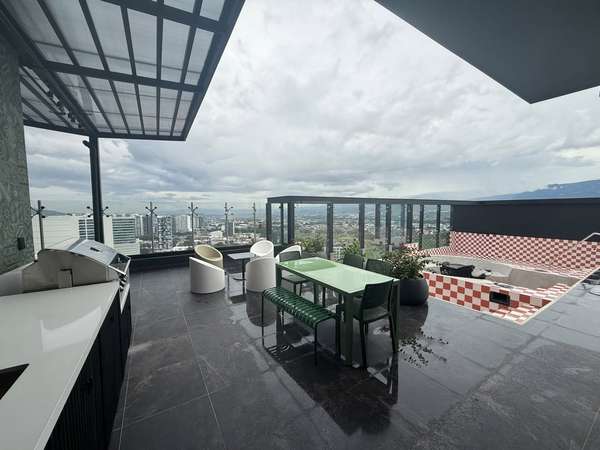 APARTAMENTO EN ALQUILER EN SABANA NORTE 2 HABITACIONES LINEA BLANCA 