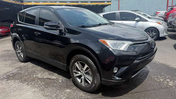 Toyota rav4 sport