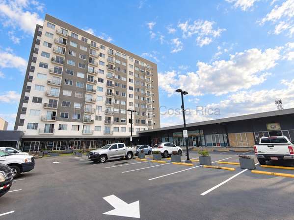 Apartamento en Condominio Allergo, Ulloa Heredia    27-712