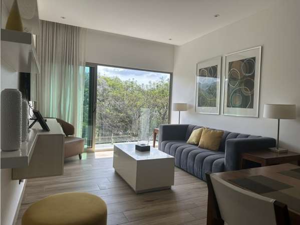 APARTAMENTO AMOBLADO DE LUJO EN ROHRMOSER