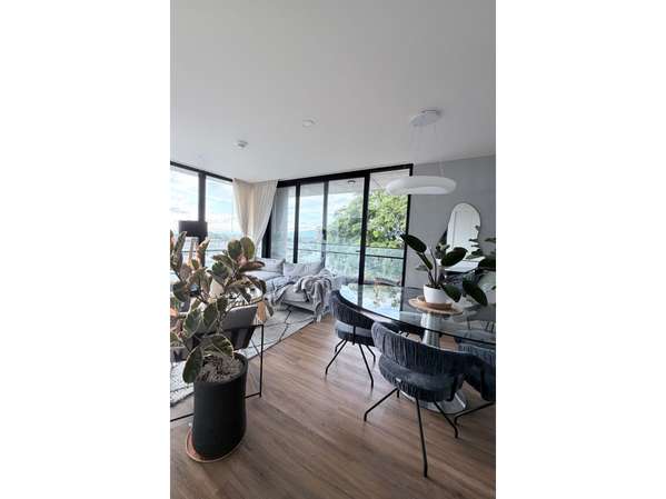 Apartamento amueblado en Nunciatura