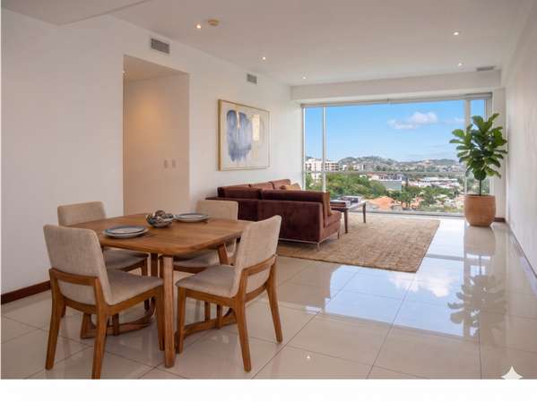 Exclusivo condominio en Escazú con espectacular vista