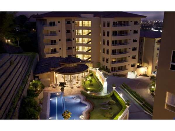 ALQUILER DE APARTAMENTO AMUEBLADO, SAN JOSÉ, ESCAZÚ