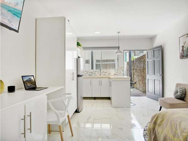 ALQUILER DE APARTAMENTO, AMOBLADO, SAN JOSE,SAN PEDRO,  LOS YOSES SUR