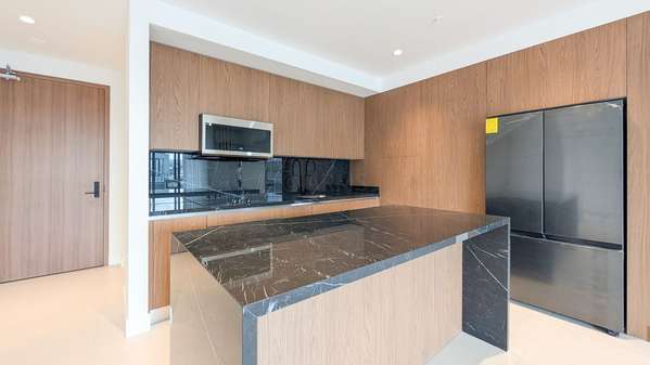 Exclusivo esquinero del nuevo edificio Parkwood