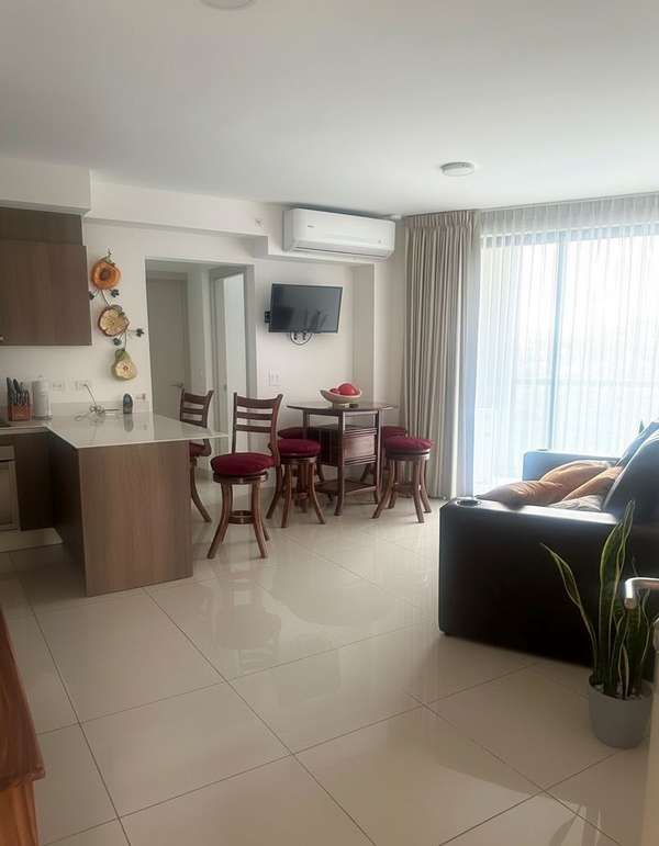Apartamento full amueblado en Nucleo Sabana