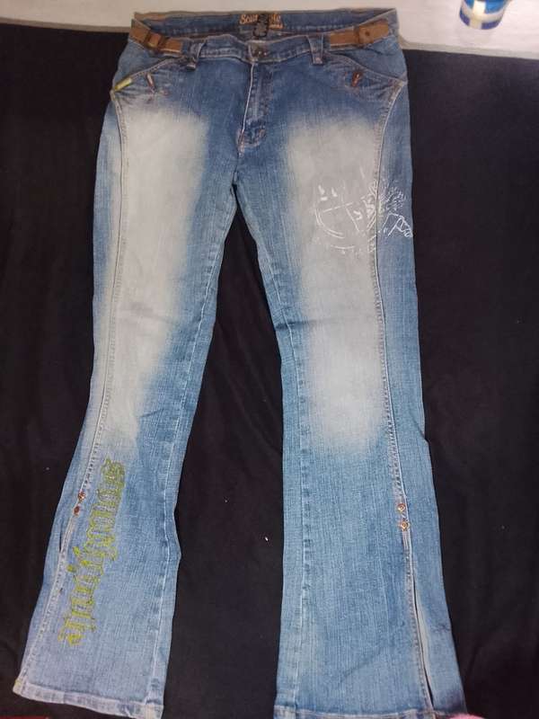 Pantalón southpole original USADO 
