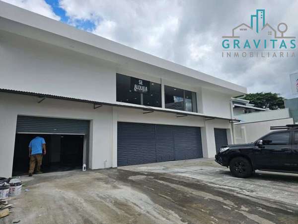 Alquiler de local comercial en San Pedro, 1274m2 ID 2096