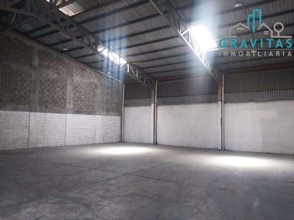 Bodega en alquiler en San Rafael, Alajuela 300m2 ID 2097