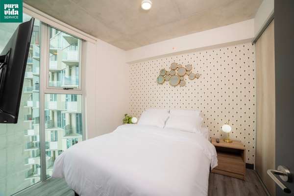 For Rent: Apartment in Secrt Sabana, San José